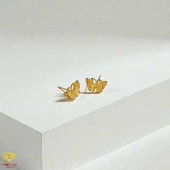 Khuyên tai vàng ta (mã KT 892)